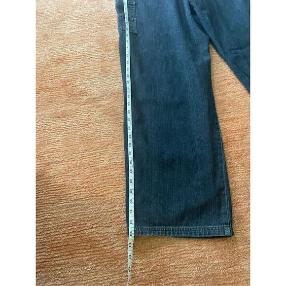 Vintage WRANGLER Carpenter Stone Wash  MEN’S Jeans - Picture 4 of 7